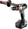 Metabo SB 18 LTX BL Q I -Slagborrmaskin batteri inkl. 2x batterier, inkl. väska, inkl. laddare