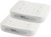Allnet All-GHN101-2-wire-Set 2-tråds Räckvidd (max.): 350 m 2 st 500 MBit/s