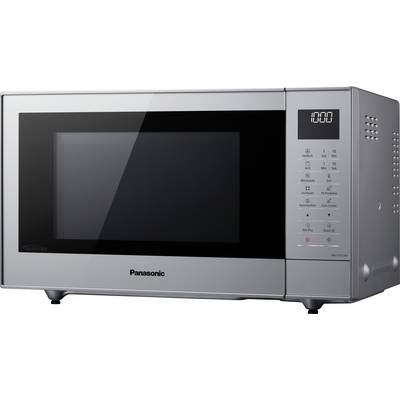 Panasonic NN-CT57JMGPG Mikrovågsugn Silver 1000 W Grillfunktion