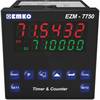 Emko EZM-7750.1.00.2.0/00.00/0.0.0.0 Förvalsräknare; Mätinstrument