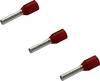 Rittal 4050773 Ändhylsa 1.5 mm² Röd 500 st