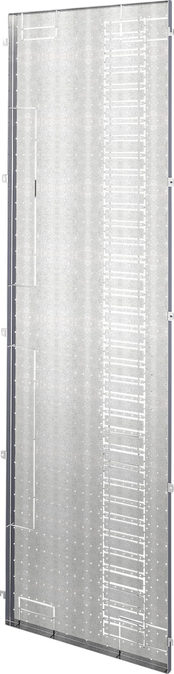 Rittal SV 9683.006 N/A Stålbleck 2 st