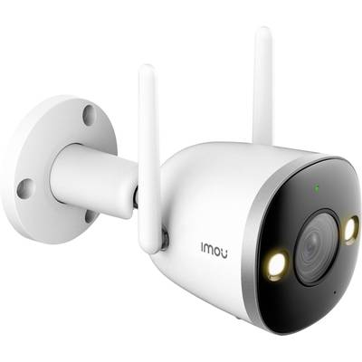IMOU Bullet 2S IPC-F26FP-0360B-imou WiFi IP Övervakningskamera 1920 x 1080 pixel