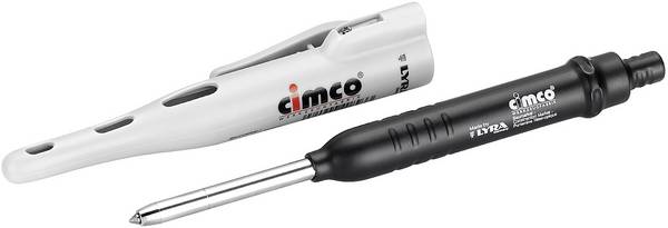 Cimco 213150 Markeringsfärg Grafit 1 st (B x H x D) 160.0000 x 135.0000 x 95.0000 mm