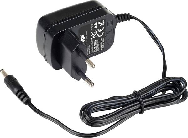 Akyga AK-TB-34 Nätadapter fast 5 V 2 A Överströmsskydd