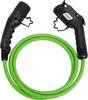 Blaupunkt B1P16AT1 Elbil laddkabel 2 m