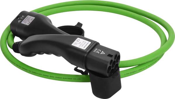 Blaupunkt B1P16AT2 Elbil laddkabel  2 m