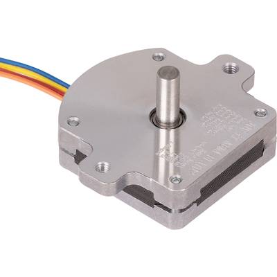 Joy-it Stegmotor NEMA-FLAT02 neu 0.016 Nm 0.5 A 0.5 A Axel-diameter: 4 mm
