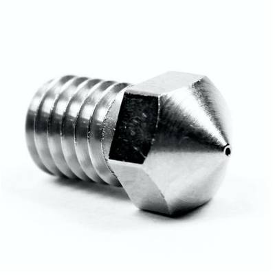 MicroSwiss munstycke M6 RepRap 0.4 mm Nozzle M2552-04