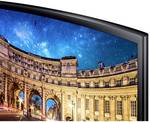 Samsung C24F396FR LED-skärm