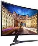 Samsung C24F396FR LED-skärm