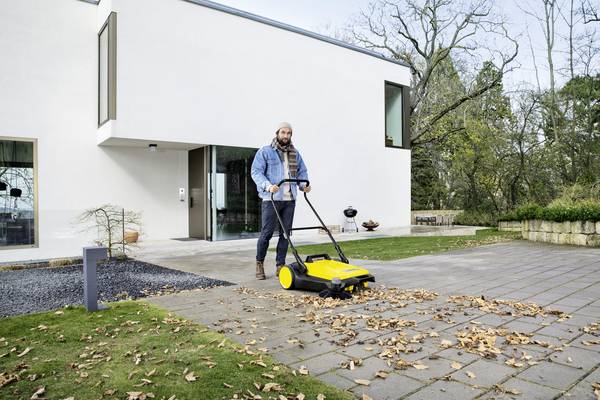 Kärcher Home & Garden 2.644-033.0 Kärcher - Sweeper Bürste - für Schrubber (Packung mit 2) Sidoborstar
