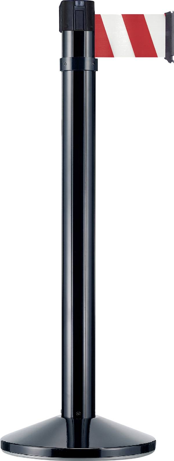 VISO RS410BKRB   Bältesstolpar  Remlängd 4,3 m
