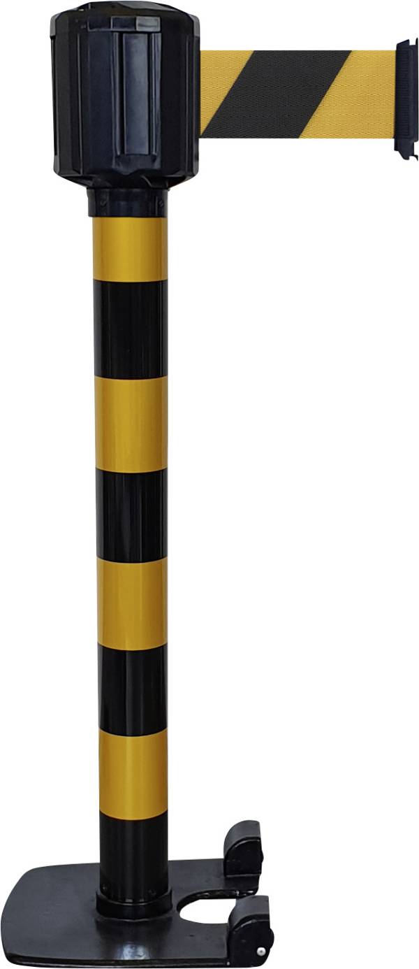 VISO RXLO1100NJNJ   Bältesstolpar  Remlängd 10 m (Ø x H) 80 mm x 111 cm