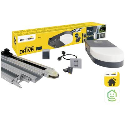 Schellenberg Smart DRIVE L 60923 Motor för garagedörr 60 kg