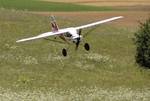 RC-flygplan