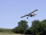 RC-flygplan