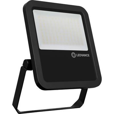 LEDVANCE FL PFM 80 W 4000 K SYM 100 BK 422520 LED Strålkastare 80 W Neutralvit