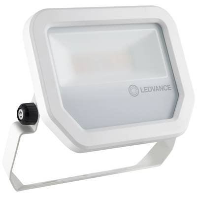 LEDVANCE FL PFM 20 W 4000 K SYM 100 WT 421035 LED Strålkastare 20 W Neutralvit