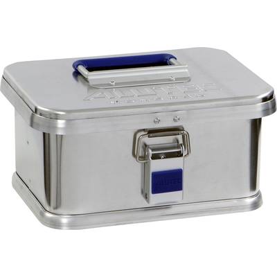 Alutec COMFORT 12006 12006 Transportlåda Aluminium (L x B x H) 280 x 215 x 150 mm
