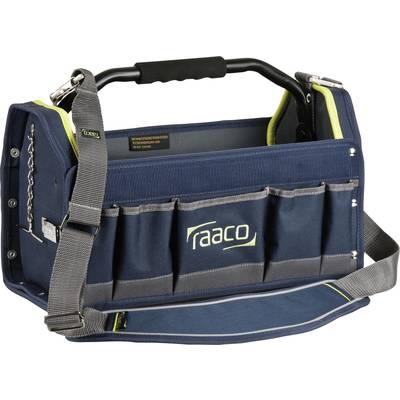 raaco ToolBag Pro 760331 Universal Verktygsväska (tom) (L x B x H) 206 x 419 x 264 mm