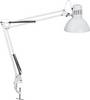 Maul MAULstudy 8230502 Klämlampa LED E27 10 W Vit