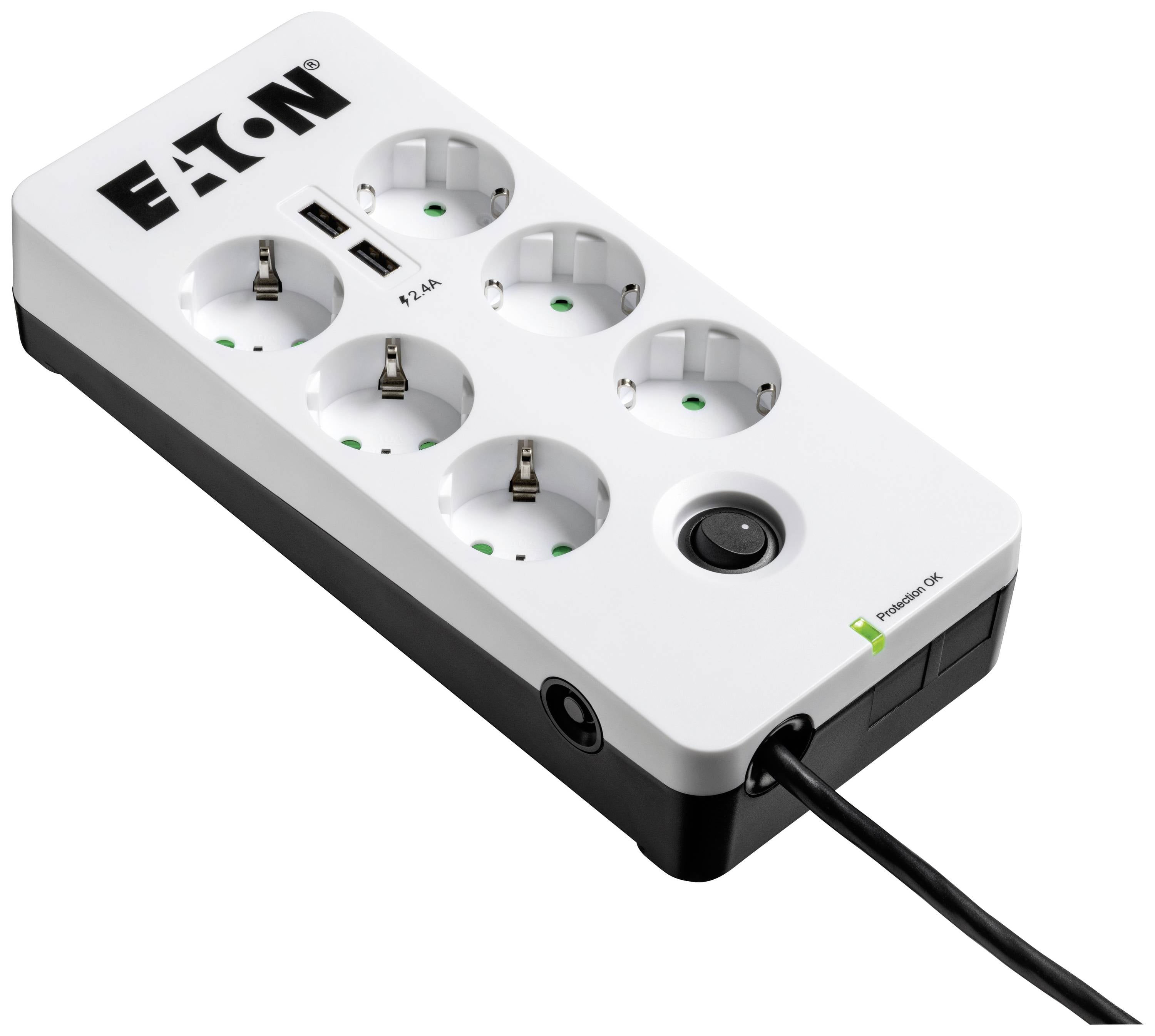Eaton PB6UD Överspänningsskydd