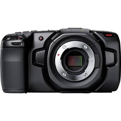 Blackmagic Design Videokamera 12.7 cm 5 tum Svart