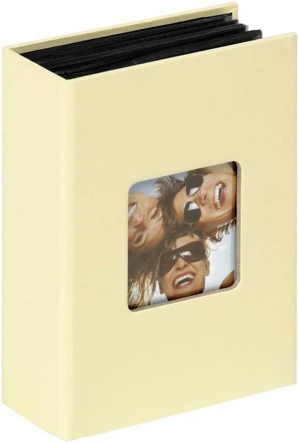 walther+ design MA-357-H MA-357-H Fotoalbum  Creme