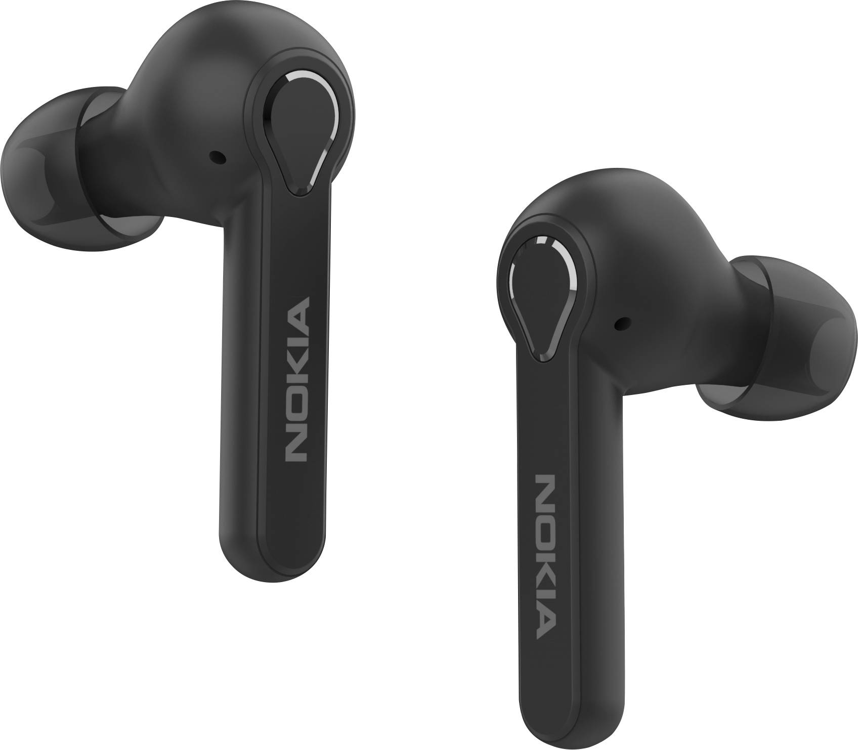 Nokia Lite Earbuds BH-205 In Ear hörlurar Bluetooth Kol Vattenavisande-1