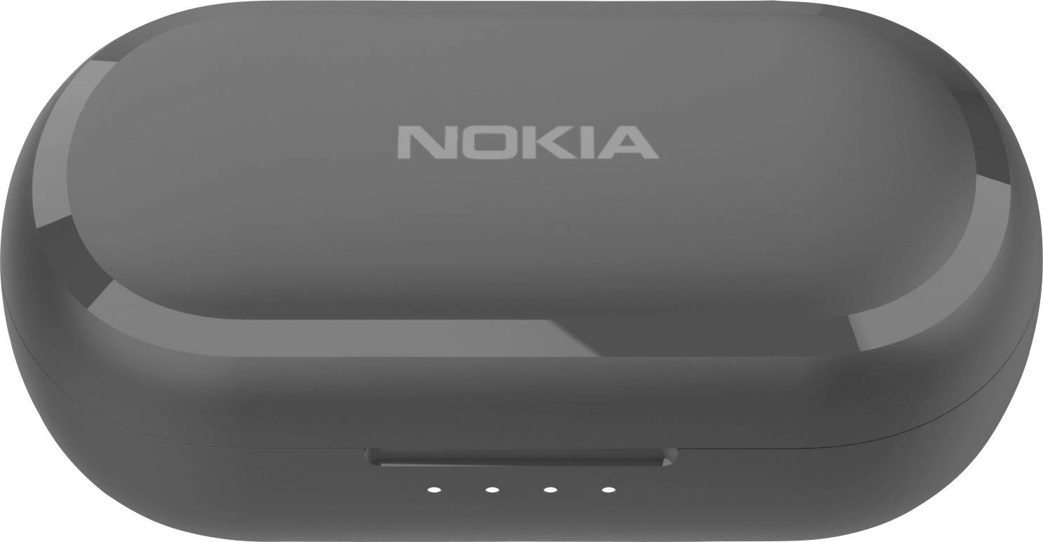 Nokia Lite Earbuds BH-205 In Ear hörlurar Bluetooth Kol Vattenavisande-8