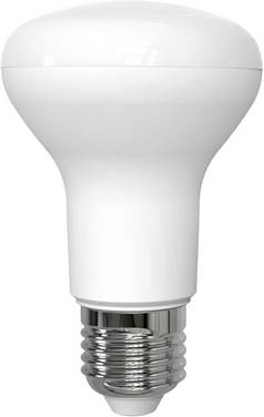 Müller-Licht 401023 LED-lamp EEK G (A - G) E27 Reflektor 4.9 W = 40 W Varmvit (Ø x H) 63 mm x 100 mm  1 st