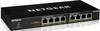 NETGEAR GS308PP-100EUS GS308PP Nätverks-switch 16 GBit/s