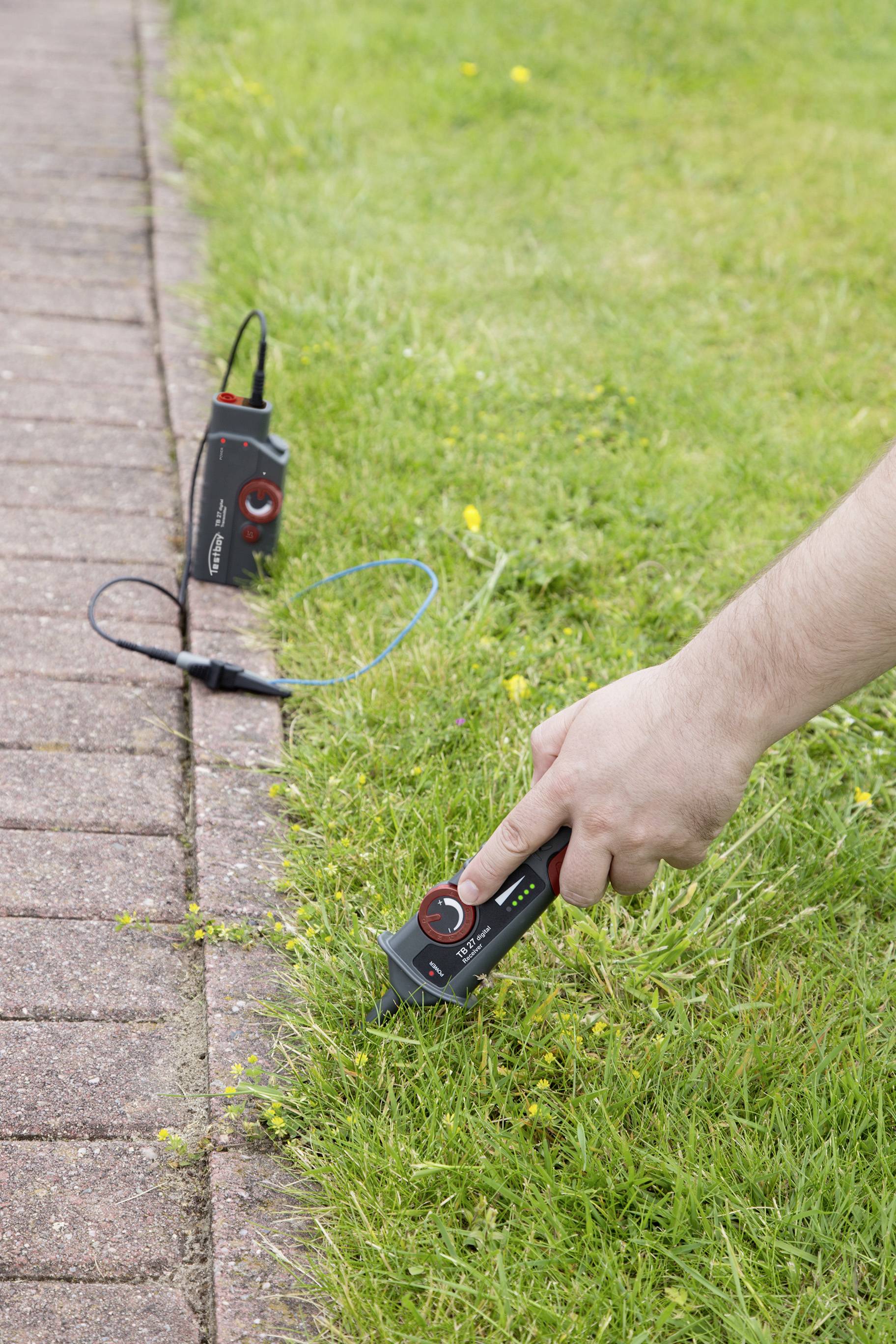 Testboy TB27 digital Ledningssökare-2