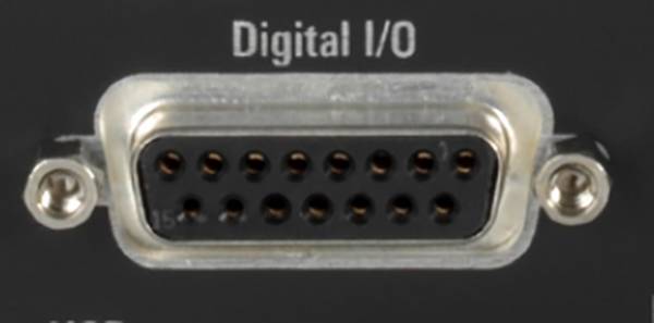 Rohde & Schwarz NGU-K103 Digital trigger i/O