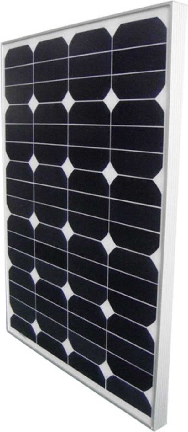 Phaesun Sun-Peak SPR 80 Monokristall Solpanel 80 Wp 12 V