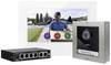 ABUS ModuVis Set S Video-porttelefon LAN, WiFi Komplett-set Grå-aluminium