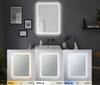 Paulmann HomeSpa Mirra 78951 LED-spegellampa Varmvit Vit
