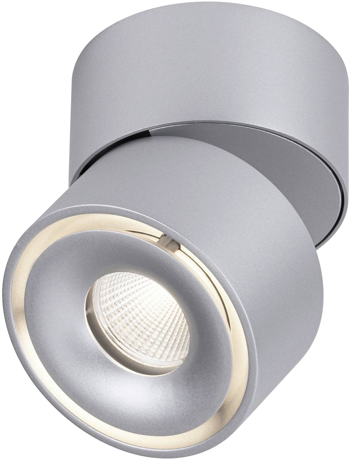 Paulmann 93375 Spircle LED-inbyggnadsbelysning LED LED fast installerad 8 W Krom (matt)