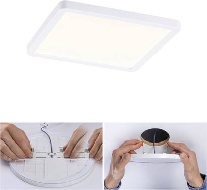 Paulmann 93040 AREO VariFit LED-panel infälld   LED  13 W Vit