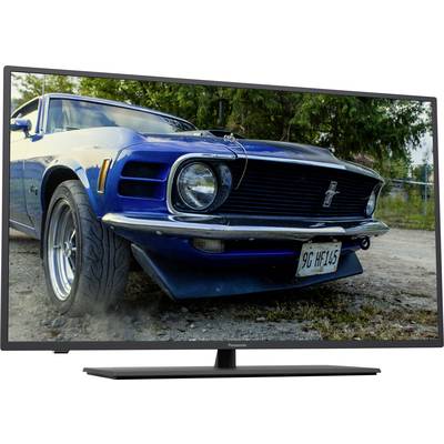 Panasonic TX-32GW324 LED-TV 80 cm 32 tum EEK G (A - G) DVB-T2, DVB-C, DVB-S, HD ready, CI+ Svart