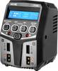 SKYRC T100 RC-batteriladdare 5.0 A Bly, LiFePO, LiHV, LiIon, LiPo, NiCd, NiMH Timer-avstängning, Grafisk display