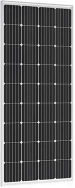 Phaesun Sun Plus Monokristall Solpanel 200 Wp 12 V