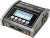 SKYRC D260 RC-batteriladdare 14 A Bly, LiFePO, LiHV, LiIon, LiPo, NiCd, NiMH Grafisk display, Snabbladdningsfunktion, Timer-avstängning