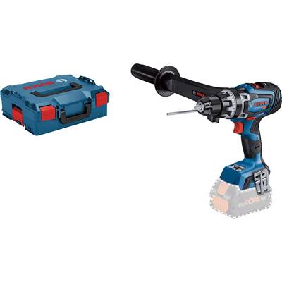Bosch Professional GSR 18V-150 C solo 06019J5002 Borrskruvdragare batteri 18 V Li-Ion exkl. batteri/laddare, Utan laddar
