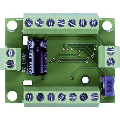 TAMS Elektronik 53-04086-01-C BST LC-NG-08 Blinkelektronik Brandstation 1 st