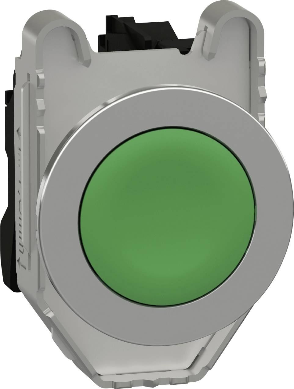 Schneider Electric ZB4BA9 Harmony ZB4BA9 Tryckströmställare 1 knapp ...