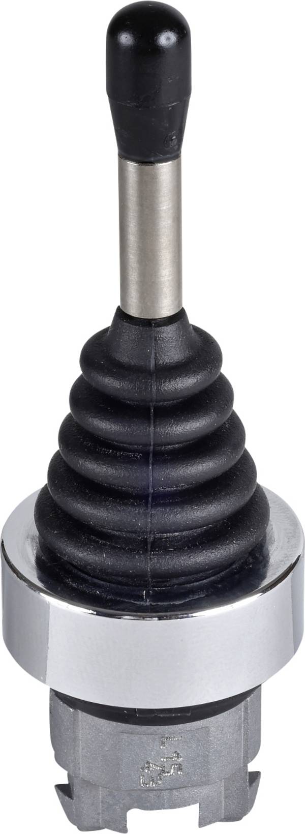 Schneider Electric ZD4PA247 ZD4PA247 Frontpanel för joystick-styrenhet återställningsbar (Ø) 22 mm  Svart 1 st Piece