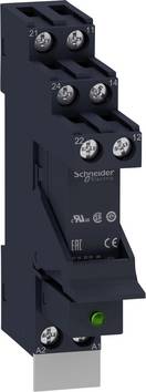 Schneider Electric RSB2A080P7PV Interfacerelä Nominell spänning: 230 V/AC Växelström (max): 8 A 2 switch Piece 30 st