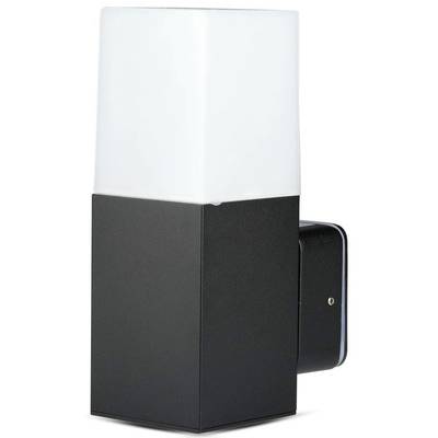 V-TAC VT-7613 7563 Utomhusmarkbelysning GU10 Svart